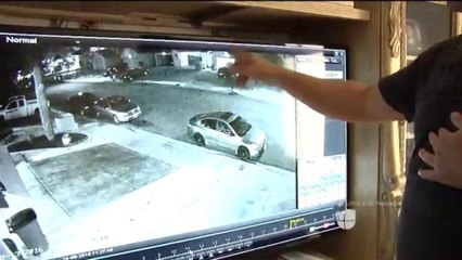 Invasion a casa de una madre y su hija