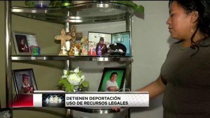 Indocumentados podrían detener ordenes de deportación