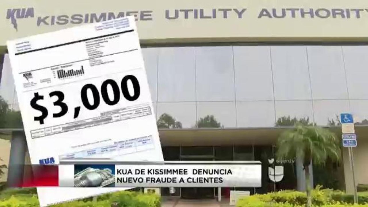 VIDEO: Denuncian nuevo fraude a vecinos de la zona de Kissimmee
