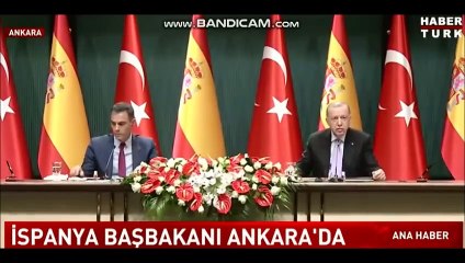 Erdoğan'ın yanıt vermediği soru