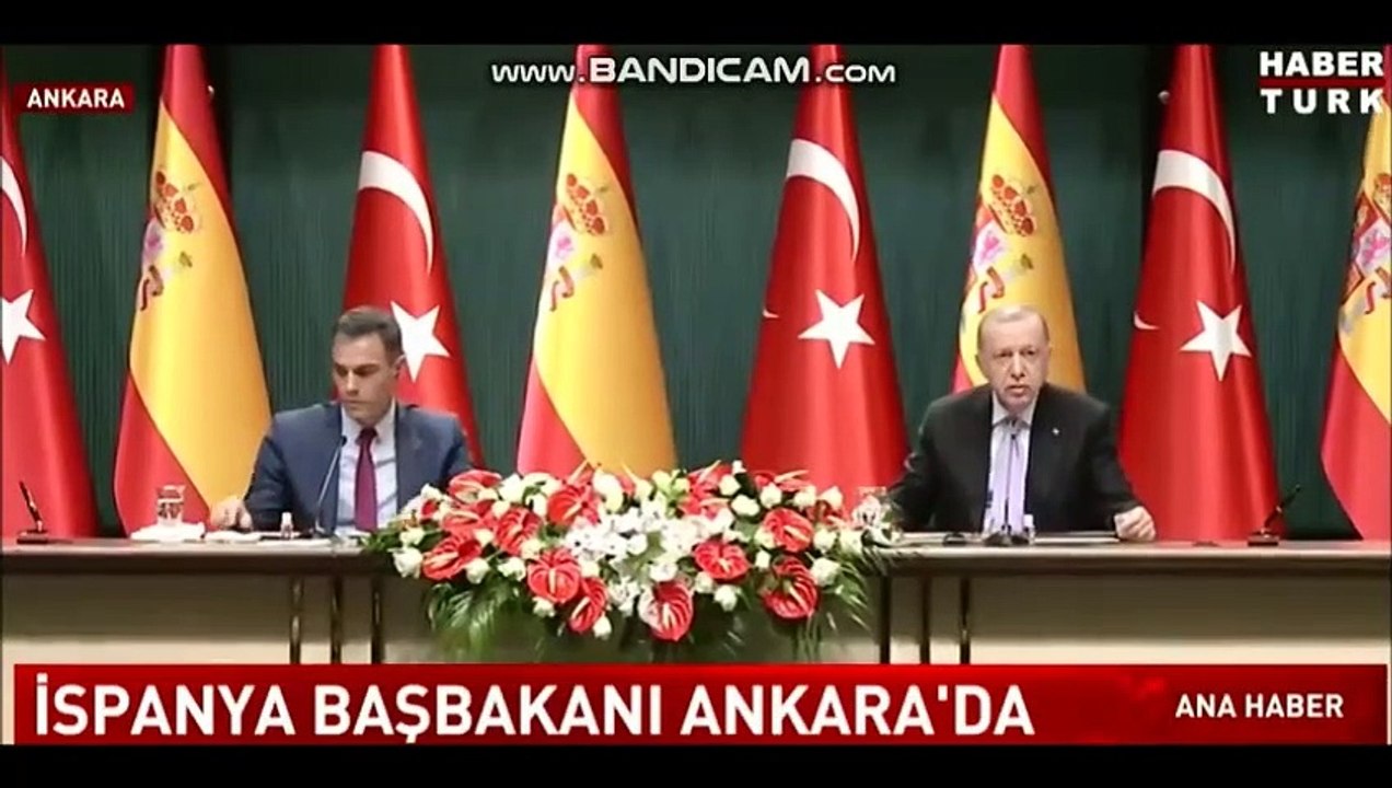Erdoğan'ın yanıt vermediği soru