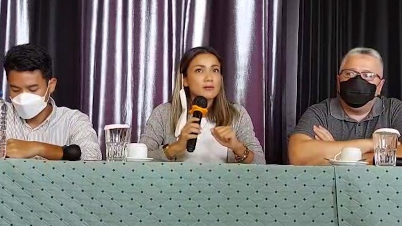 Kronologi Nirina Zubir Jadi Korban Mafia Tanah