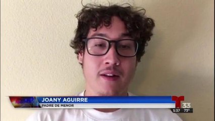 “Pienso que es una pesadilla”: Padre biológico de Eliot exige justicia