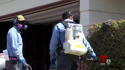 Fumigaciones contra mosquitos con Zika, generan controversia en San Diego