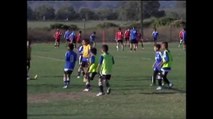 VIDEO: Campos de fútbol peligrosos para los jugadores en Lompoc