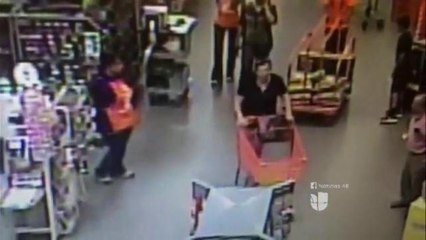 Buscan a mujeres sospechosas de robar en un Home Depot de Weslaco