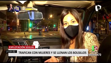 Amenazas y peleas: el millonario negocio de la prostitución invade Lima