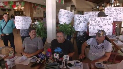 Supuestas extorsiones por parte de la PGR