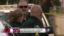 VIDEO: La Policía de Orlando ofrecerá taller gratis a los latinos