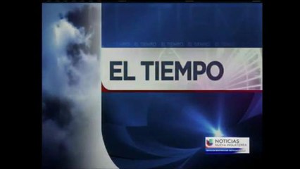 Video: Continuará el calor, pero bajan las temperaturas