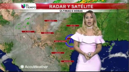 El estado del tiempo para este viernes en Laredo.