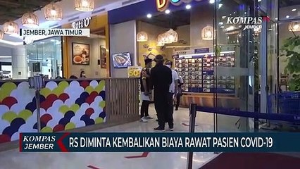 Pasien Covid-19 Ditarik Biaya Perawatan, Keluarga Minta Dikembalikan