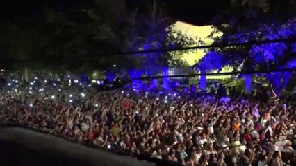 Cero incidentes en homenaje a Juan Gabriel