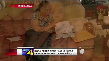 En Exclusiva: Mujer de 80 años asegura que es víctima de fraude tras comprar un auto