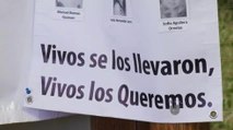 Búsqueda de personas desaparecidas en México