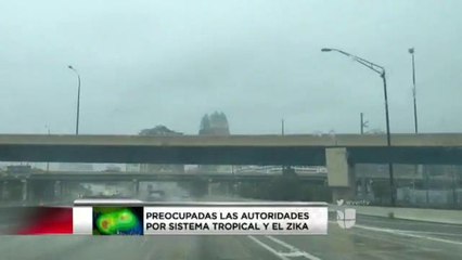 VIDEO: Plan de contingencia ante la llegada de la tormenta