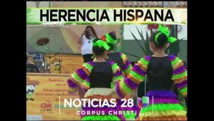 Evento de la Herencia Hispana.