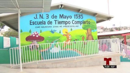 Sigue prófugo el profesor de inglés que abusó de 19 niños de preescolar en Tijuana