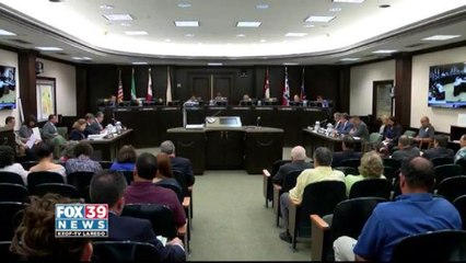 Man says he was not allowed to speak during City Council