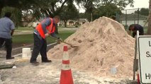 VIDEO: Se preparan las autoridades de la zona de Orlando