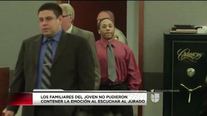 Un jurado encontró a Michael Solid culpable de homicidio en primer grado