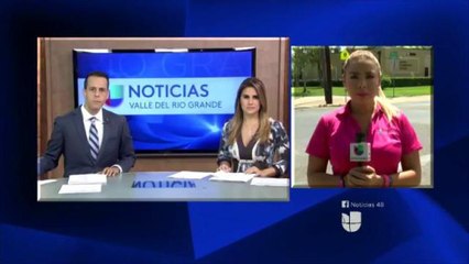 Recibe cargos por vandalizar una escuela en Harlingen