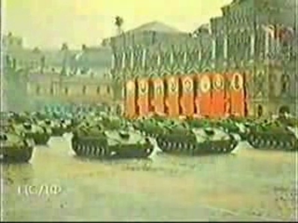 1945 Victory - Parade Soviètique partie 4