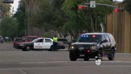 Evacúan la corte del condado Hidalgo por supuesta amenaza de bomba