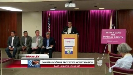 Diseño y construcción para hospitales