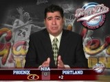 Phoenix Suns @ Portland Trailblazers NBA Basketball Preview