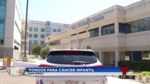 Hospital de San Diego recibe donación para investigar el cáncer