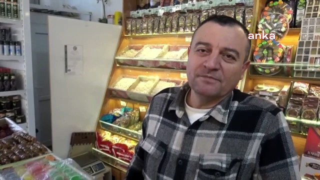 Türkiye'ye alışverişe gelen Bulgaristan vatandaşı- Çok memnunuz, vaktim olsa her hafta gelirim, sizin paranın değeri yok