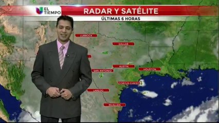 El estado del tiempo para este fin de semana en Laredo