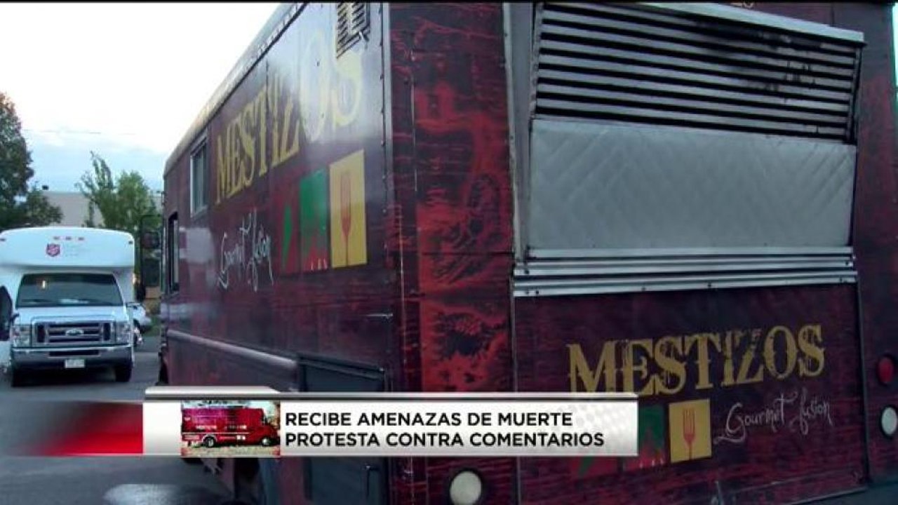 Recibe amenazas de muerte por protestar