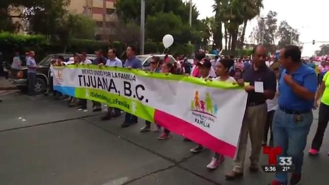 Piden evitar las manifestaciones que promueven el odio hacia LGTB