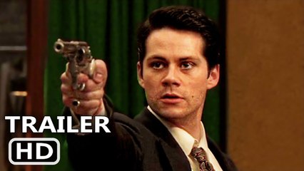 THE OUTFIT Trailer (2022) Dylan O'Brien