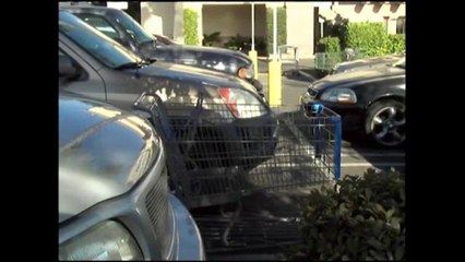 VIDEO: Residentes de Lompoc serán multados en las calles si son sorprendidos paseando con los carrit