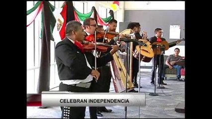 VIDEO: Colegio Hartnell celebra la independecia mexicana y la herencia hispana