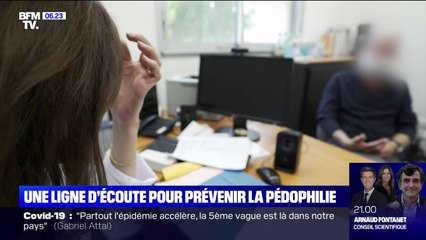 À Montpellier, une ligne d'écoute pour prévenir la pédophilie a été mise en place
