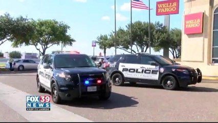 Woman who robbed bank in custody