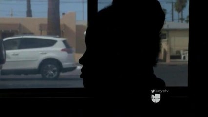 Refugiada cuenta su travesía