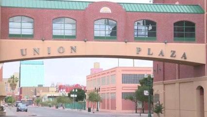 Muere joven de 19 años apuñalado en Union Plaza en El Paso