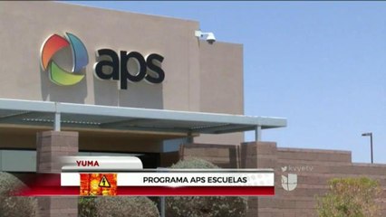 Ahorro de energía en las escuelas