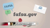 VIDEO: Cambios en la beca federal para universitarios