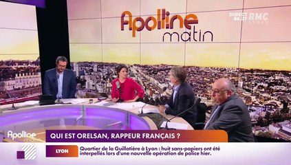 Le portrait de poinca : Qui est Orelsan, rappeur français ? - 18/11