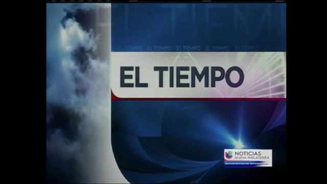 VIDEO: Temperaturas calidas para el fin de semana