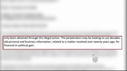Regidor Roque Vela deuncia que su correo electrónico fue intervenido ilegalmente.