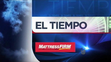Continuan las temperaturas en los mediados 80's