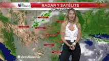 El estado del tiempo para este viernes en Laredo.