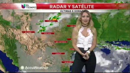 El estado del tiempo para este viernes en Laredo.